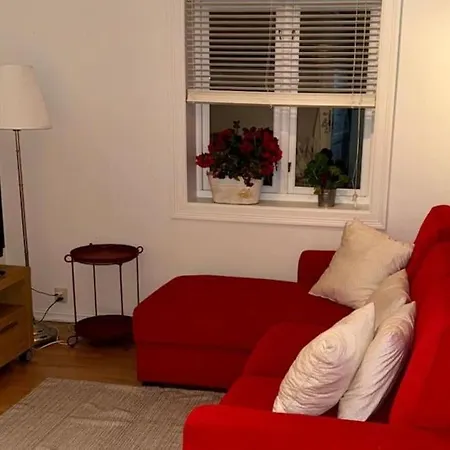 Panoramic Fjord View Near Bergen