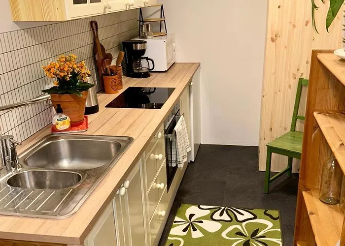 Panoramic Fjord View Near Apartman *