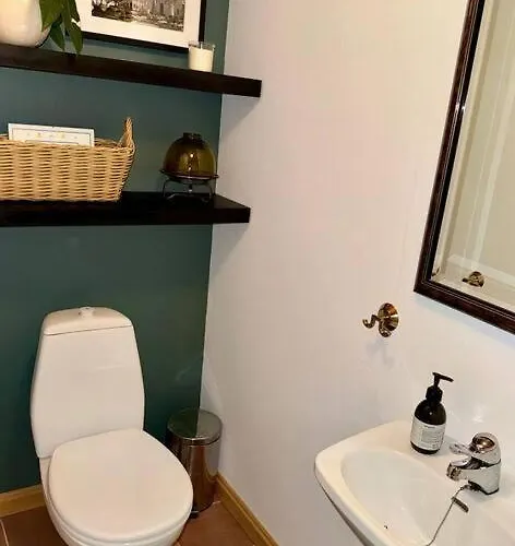 Apartman Panoramic Fjord View Near *