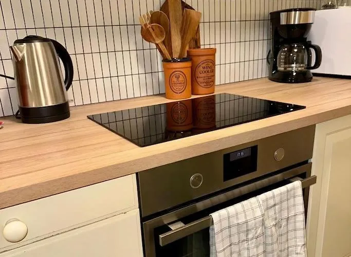 Panoramic Fjord View Near