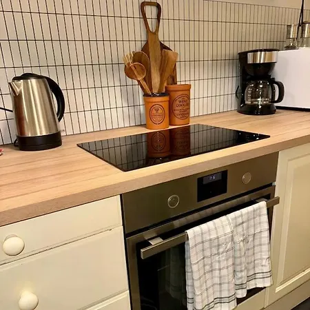 Panoramic Fjord View Near